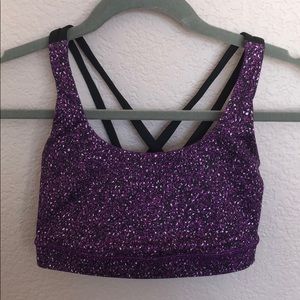 Lululemon Women’s sports bra size 4